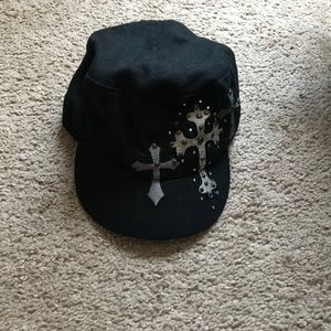 🧢 Black wool cap 🧢